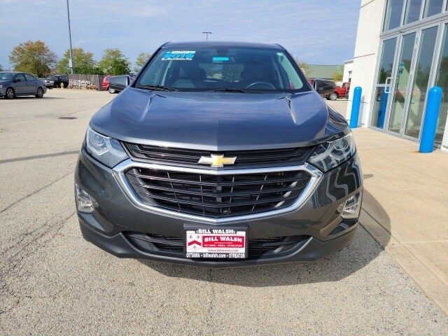 2019 Chevrolet Equinox LT photo 3