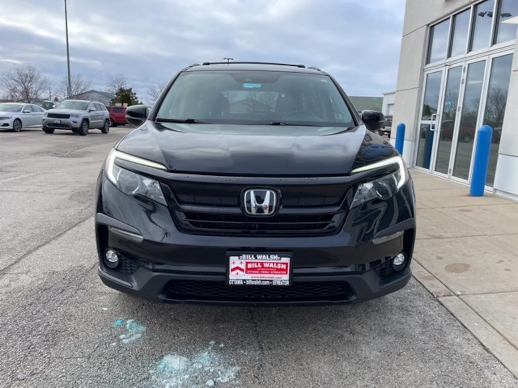 Used 2021 Honda Pilot Special Edition AWD SUV