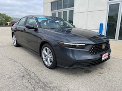 2025 Honda Accord LX Sedan