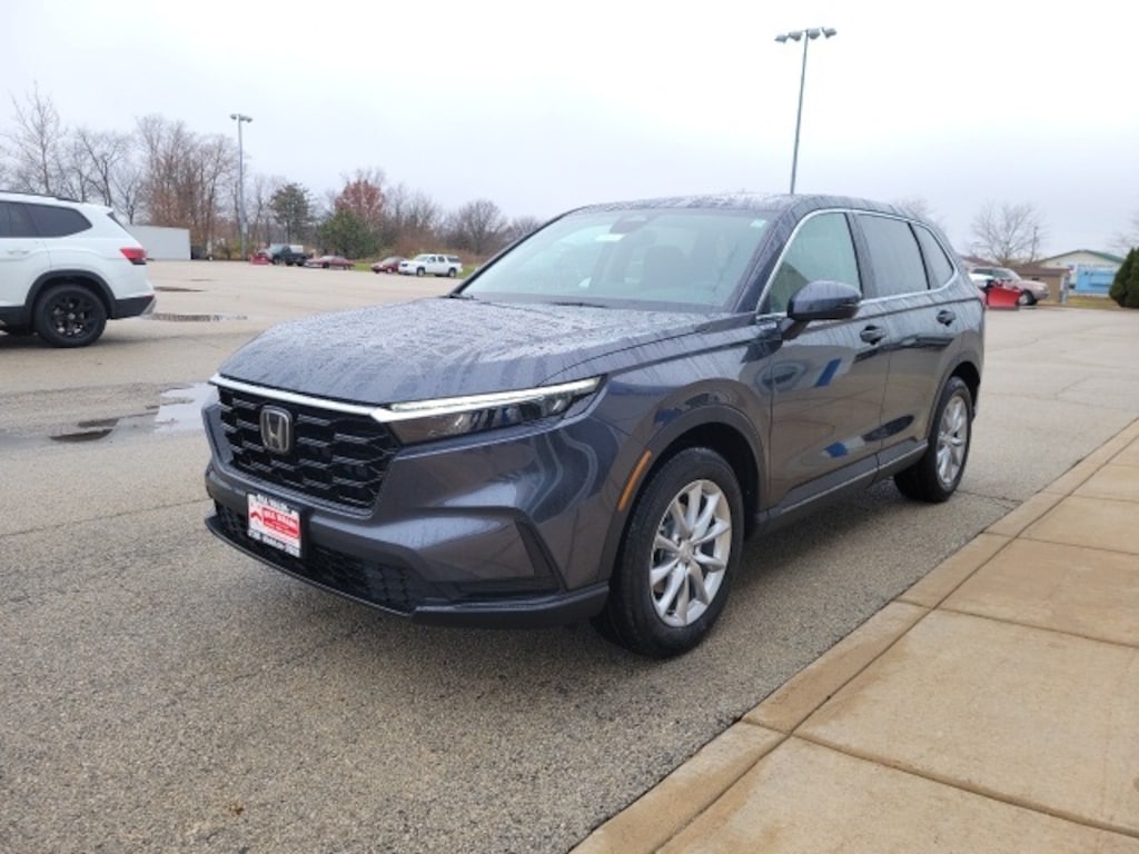 New 2026 Honda CR-V EX SUV