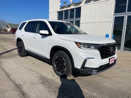 2025 Honda Pilot EX-L SUV