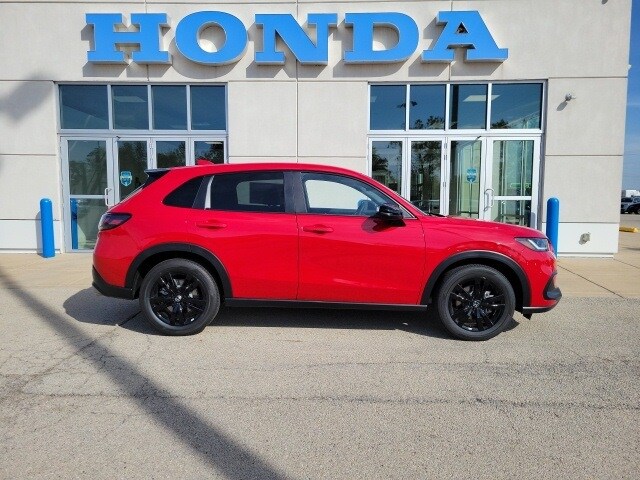 2026 Honda HR-V Sport photo 4