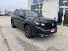 2025 Honda Pilot TrailSport SUV