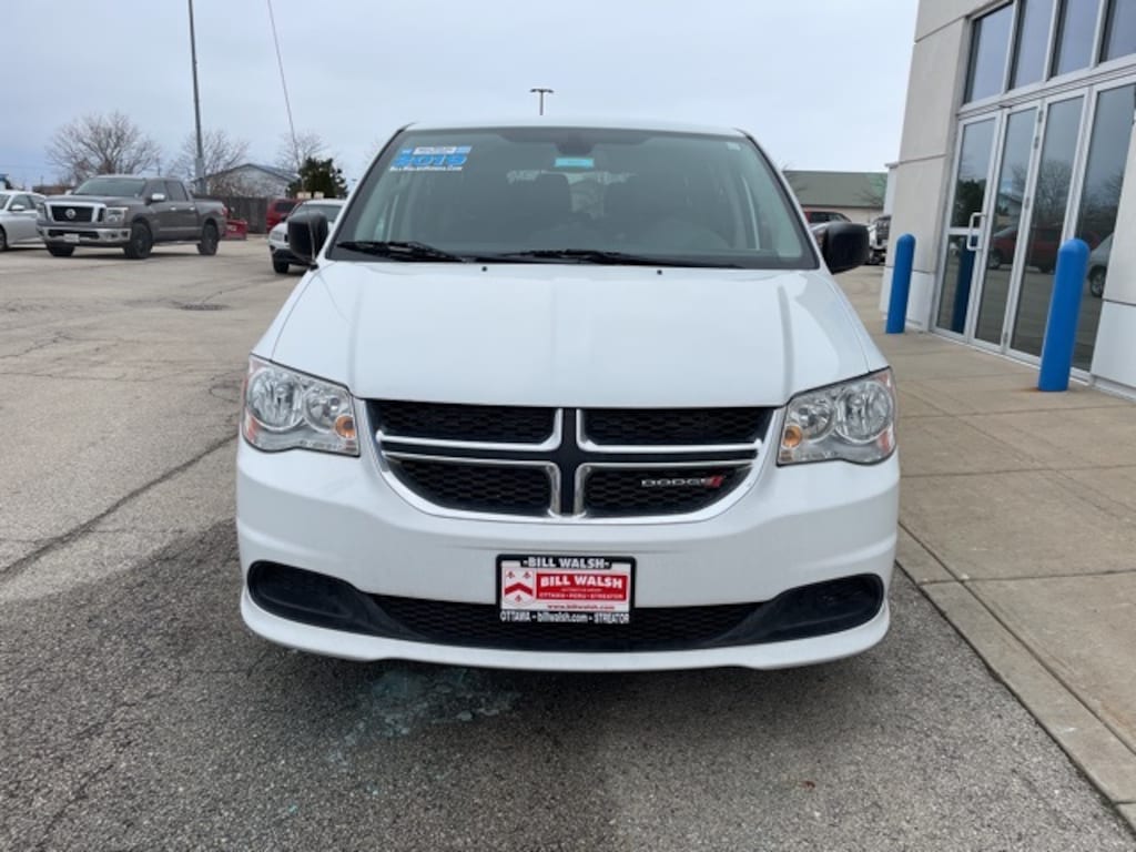 Used 2019 Dodge Grand Caravan SE Van Passenger Van