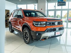 2026 Honda Passport TrailSport Elite SUV