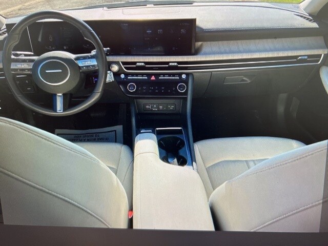 2024 Hyundai Sonata Hybrid SEL photo 3