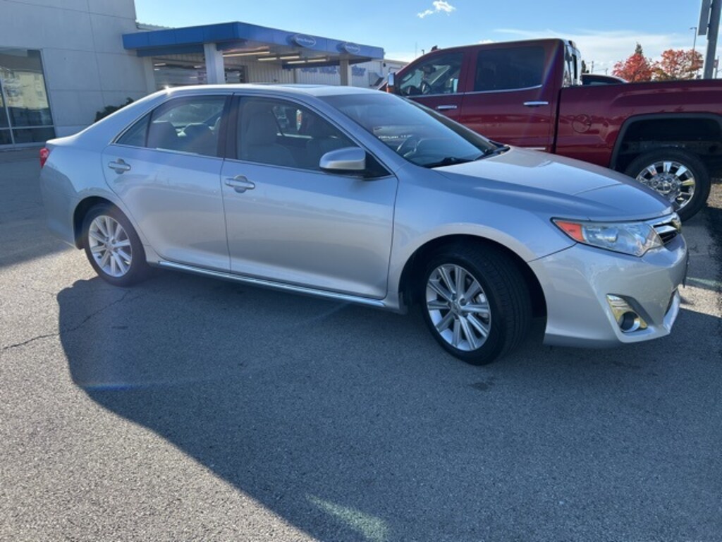 Used 2012 Toyota Camry LE Sedan