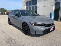 2025 Honda Civic Sport Hatchback