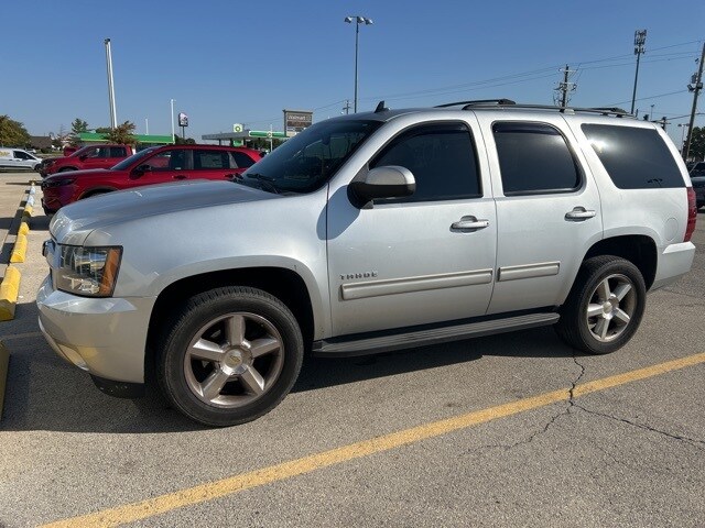 2012 Chevrolet Tahoe LT photo 4