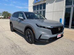 2026 Honda CR-V EX-L SUV