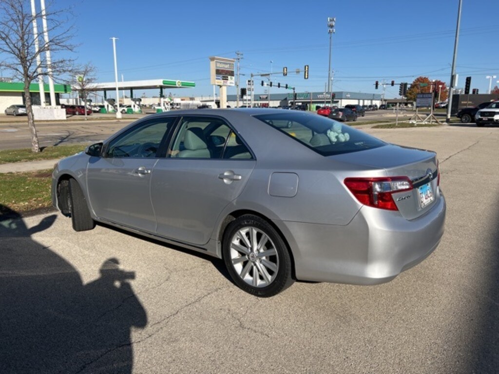 Used 2012 Toyota Camry LE Sedan