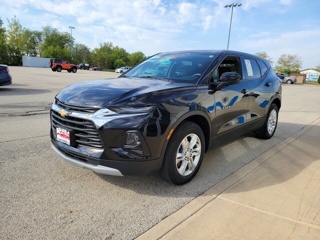 2021 Chevrolet Blazer 2LT photo 2