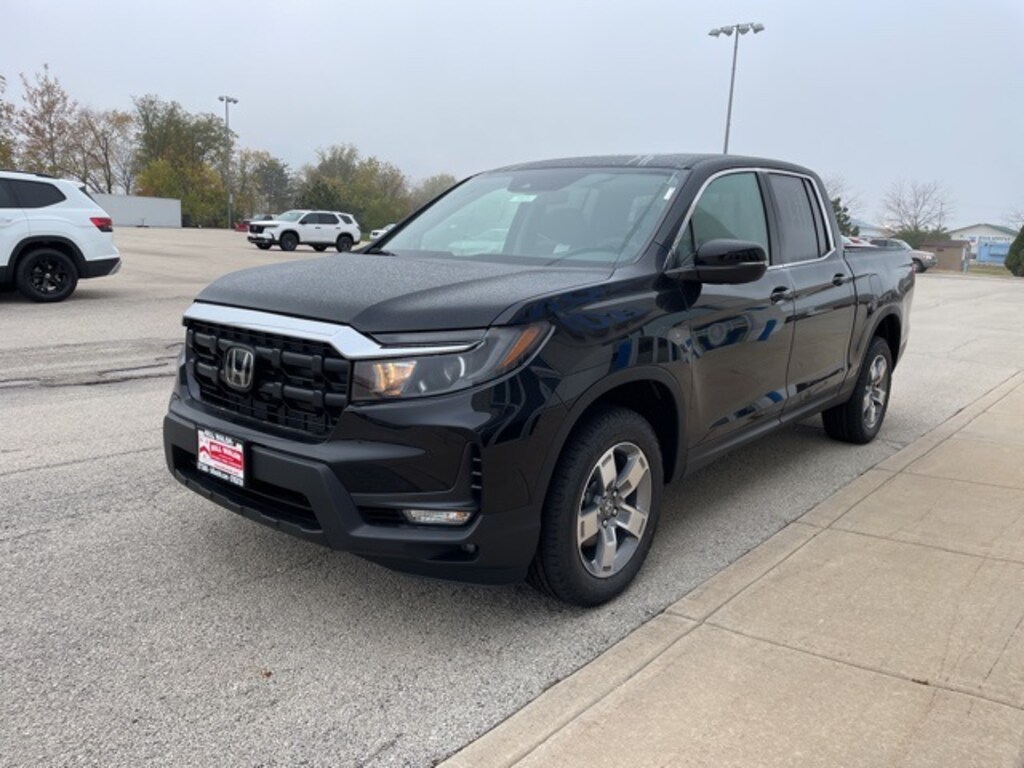 New 2026 Honda Ridgeline RTL Truck Crew Cab