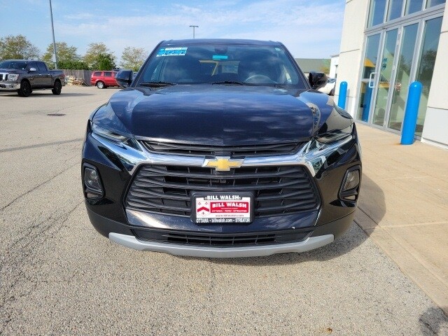 2021 Chevrolet Blazer 2LT photo 3