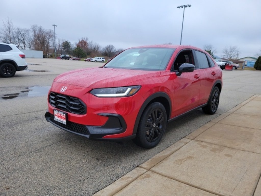 New 2026 Honda HR-V Sport SUV