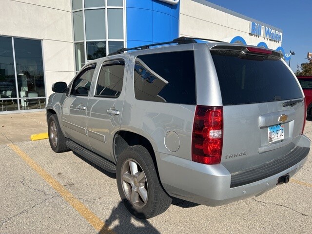 2012 Chevrolet Tahoe LT photo 3