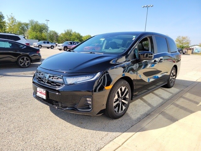 2026 Honda Odyssey EX-L photo 2