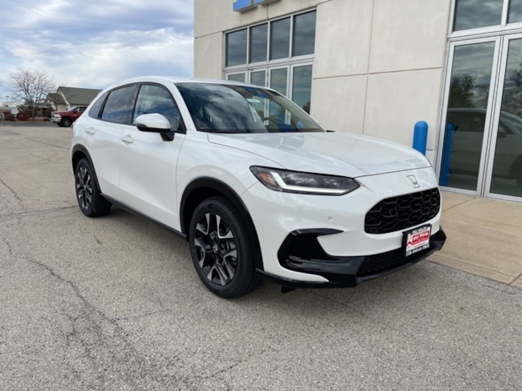 New 2026 Honda HR-V EX-L SUV