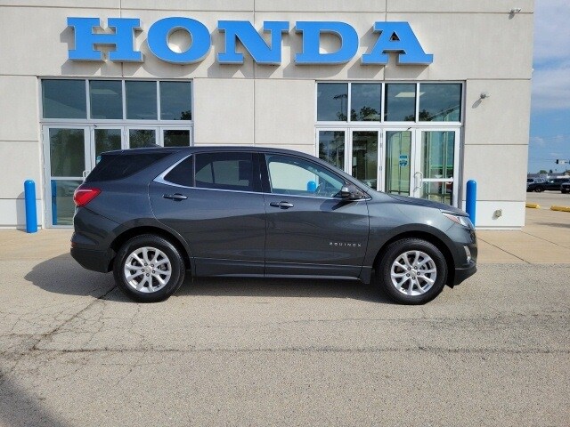 2019 Chevrolet Equinox LT photo 4