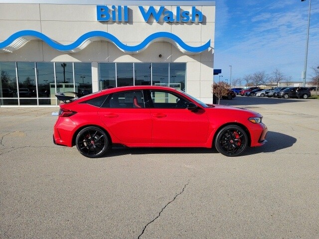 2025 Honda Civic Type R photo 4