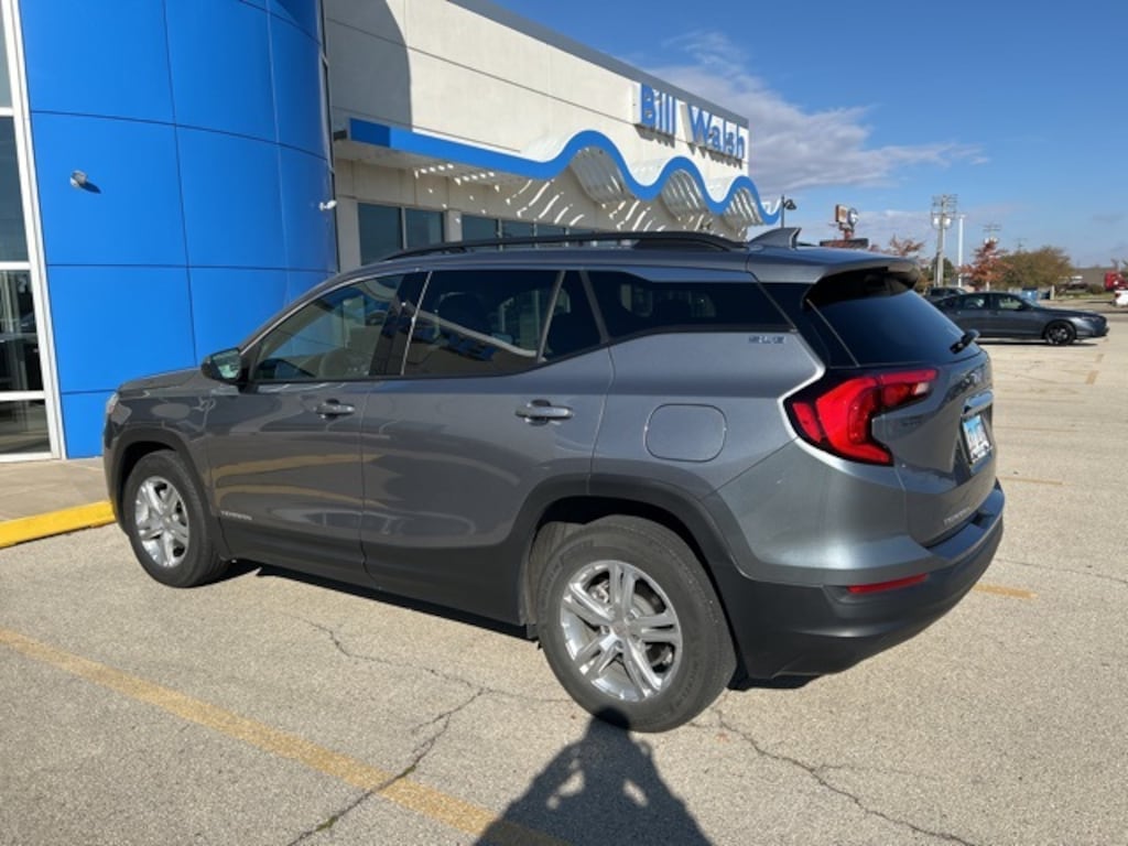 Used 2020 GMC Terrain SLE SUV