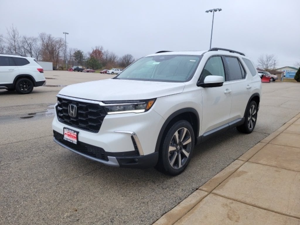 New 2025 Honda Pilot Touring SUV