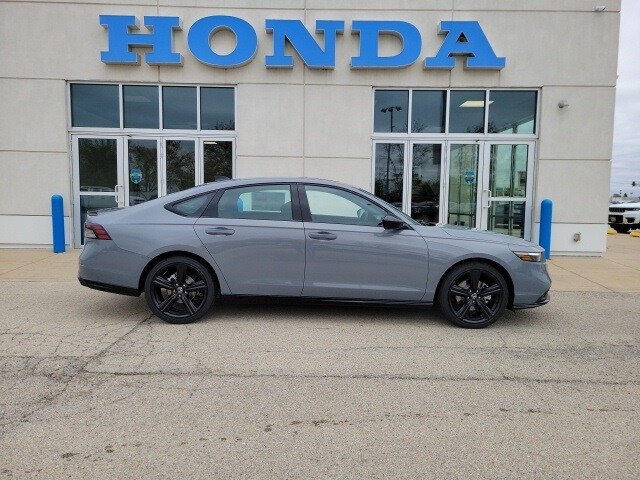 2025 Honda Accord Hybrid Sport-L photo 4