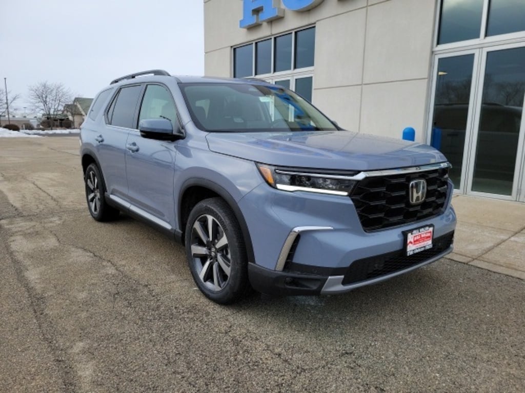 New 2025 Honda Pilot Touring SUV