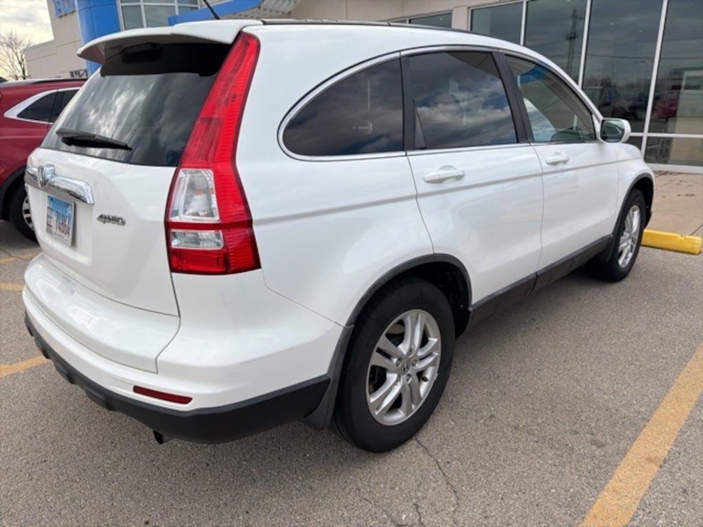 Used 2010 Honda CR-V EX-L SUV