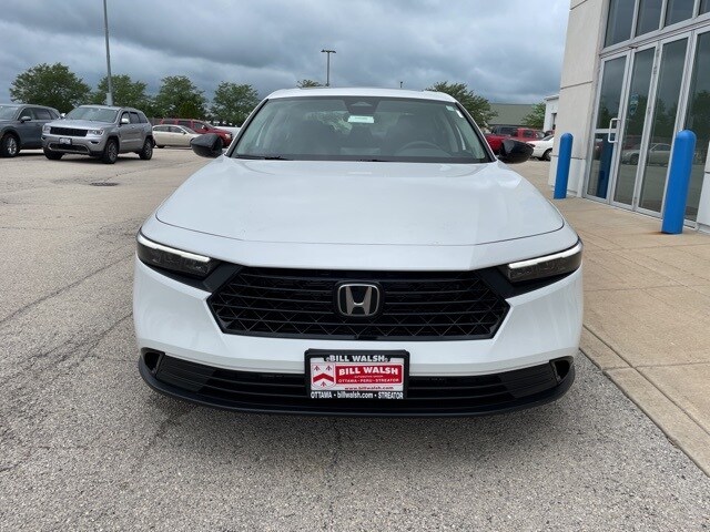 2025 Honda Accord SE photo 3