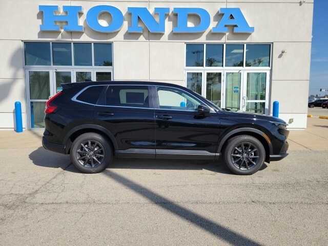 2026 Honda CR-V EX-L photo 2