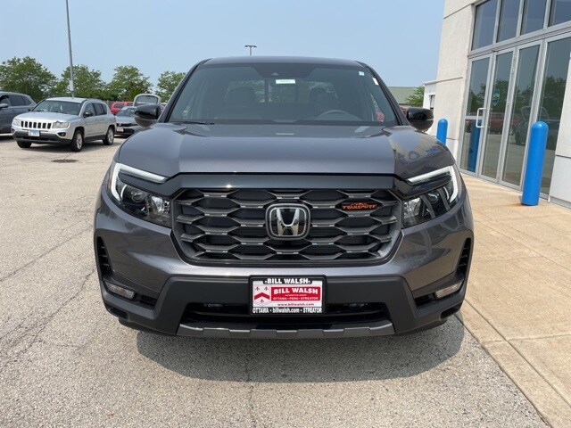 2025 Honda Ridgeline TrailSport photo 3
