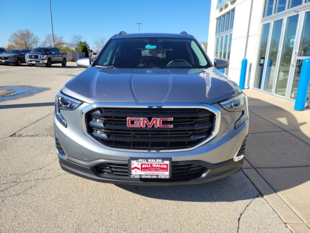 Used 2020 GMC Terrain SLE SUV