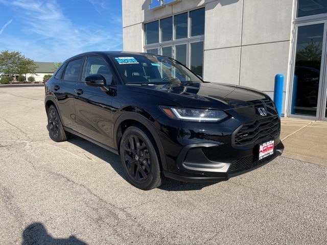 2025 Honda HR-V Sport