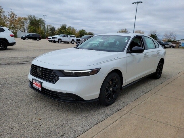 2025 Honda Accord SE photo 2