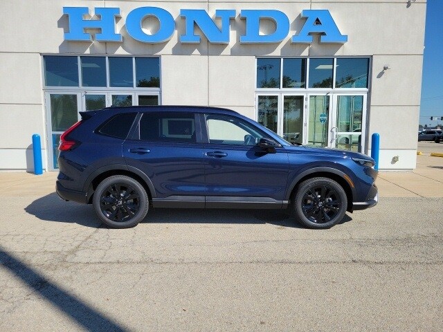 2026 Honda CR-V Hybrid Sport Touring photo 2