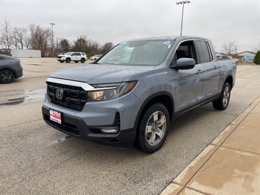 New 2026 Honda Ridgeline RTL Truck Crew Cab