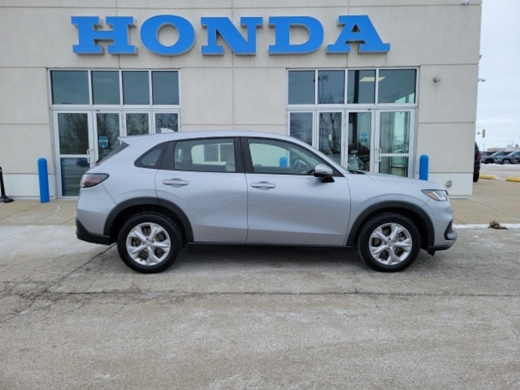 Used 2023 Honda HR-V LX AWD SUV