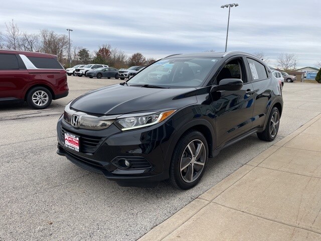2022 Honda HR-V EX photo 2