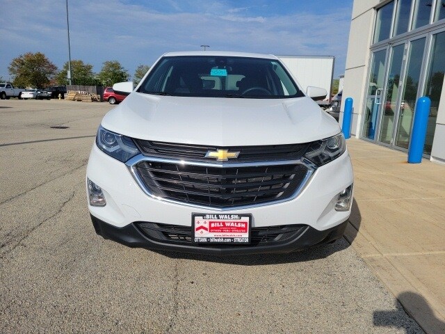 2020 Chevrolet Equinox photo 3