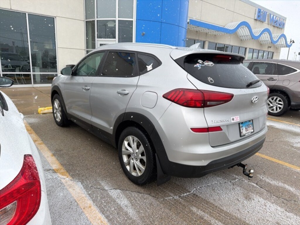 Used 2020 Hyundai Tucson Value SUV
