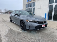 2026 Honda Civic Hybrid Sport Sedan