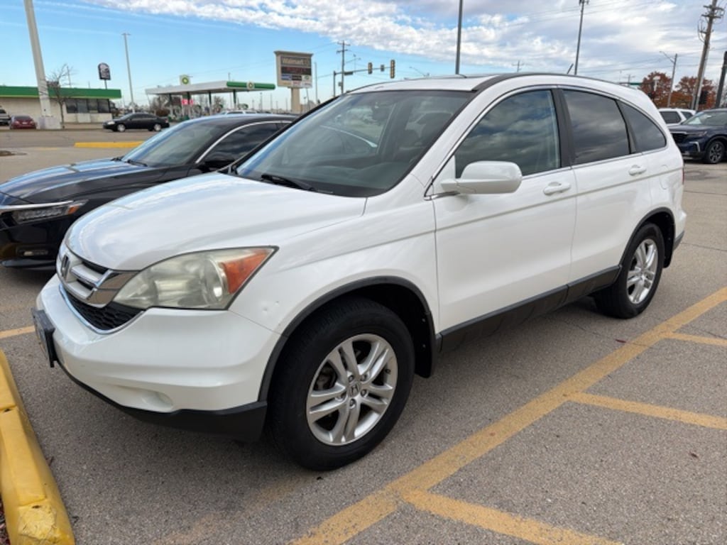 Used 2010 Honda CR-V EX-L SUV