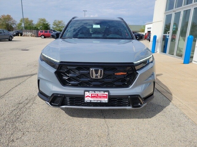 2026 Honda CR-V Hybrid photo 2
