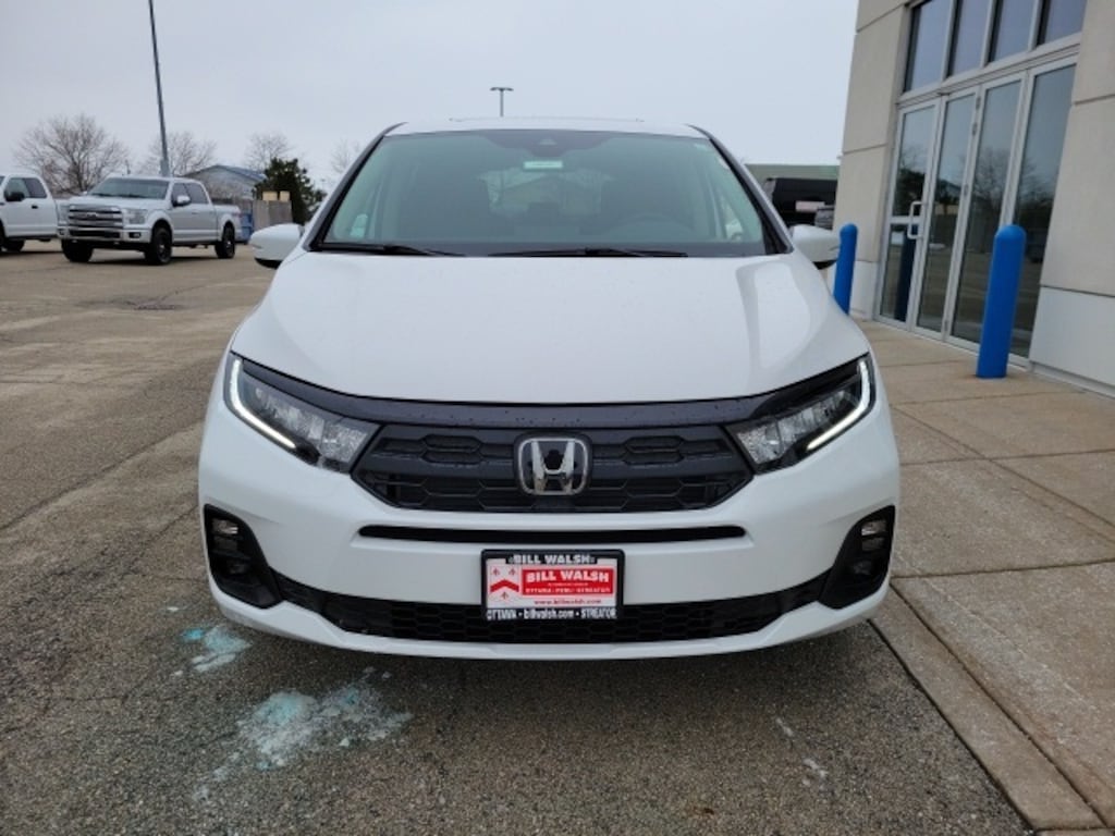 New 2026 Honda Odyssey EX-L Van Passenger