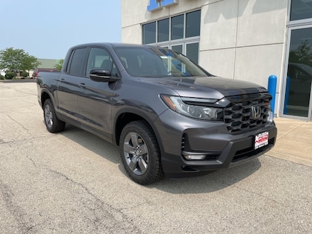 2025 Honda Ridgeline TrailSport Truck Crew Cab