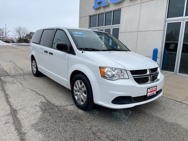 2019 Dodge Grand Caravan SE's photo