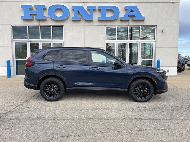 2026 Honda CR-V Hybrid Sport-L photo 2