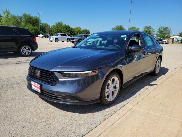 2025 Honda Accord LX photo 2