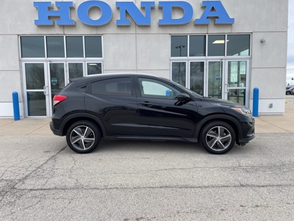 Used 2022 Honda HR-V EX AWD SUV